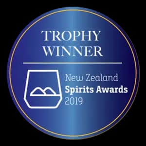 Thomson "Two Tone" Blended NZ Whisky 40% 700ml image 1