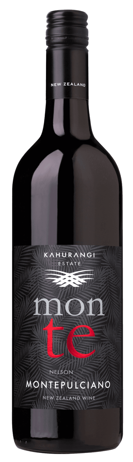 Kahurangi 'Region Selct' Nelson Montepulciano 2022