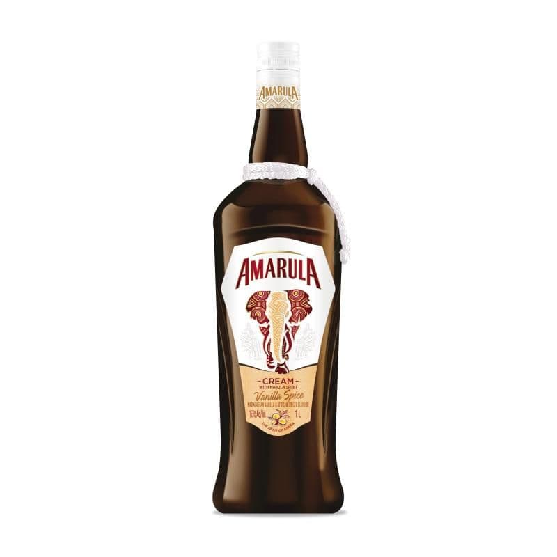 Amarula Creme Vanilla Spice 15.5% 1L