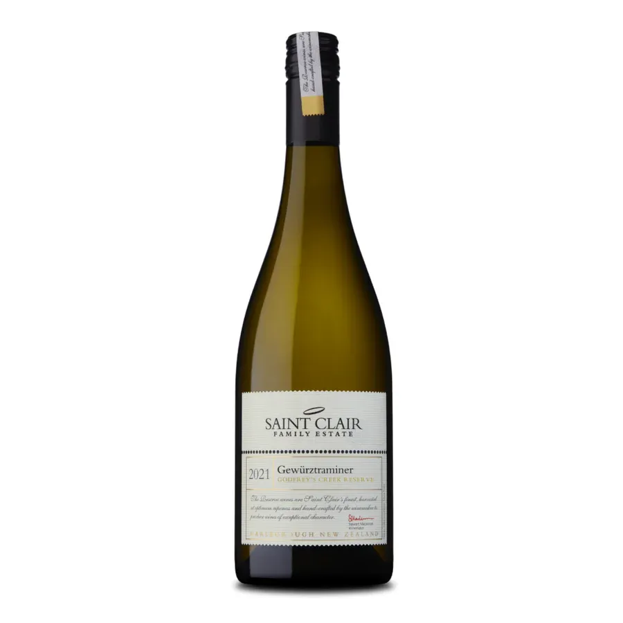 Saint Clair 'Godfreys' Gewurztraminer 2024 750ml
