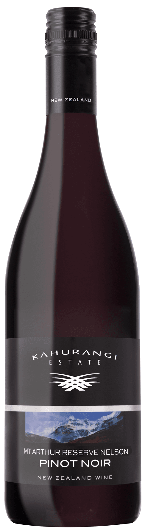 Kahurangi 'Mt Arthur' Reserve Pinot Noir '23 750ml