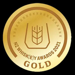 Thomson "Manuka Smoke" Single Malt Whisky 700ml image 2