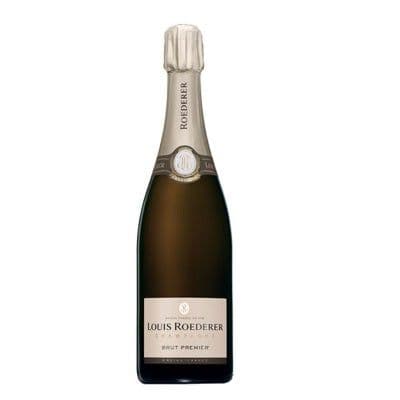 Louis Roederer Champagne 'Brut' w/Gift Box 750ml