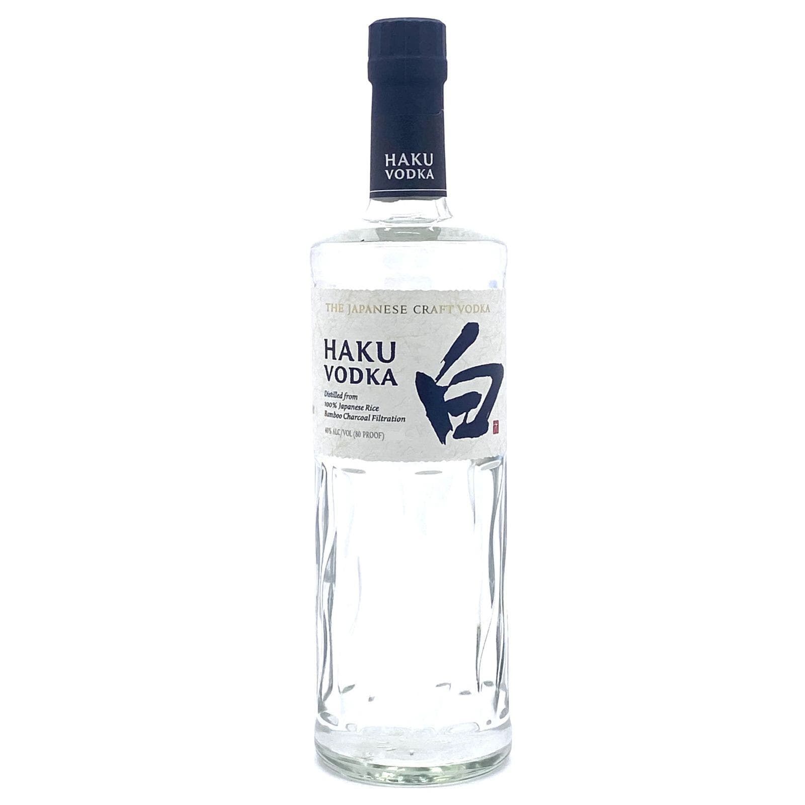 Suntory 'Haku' Original Japanese Vodka 1L