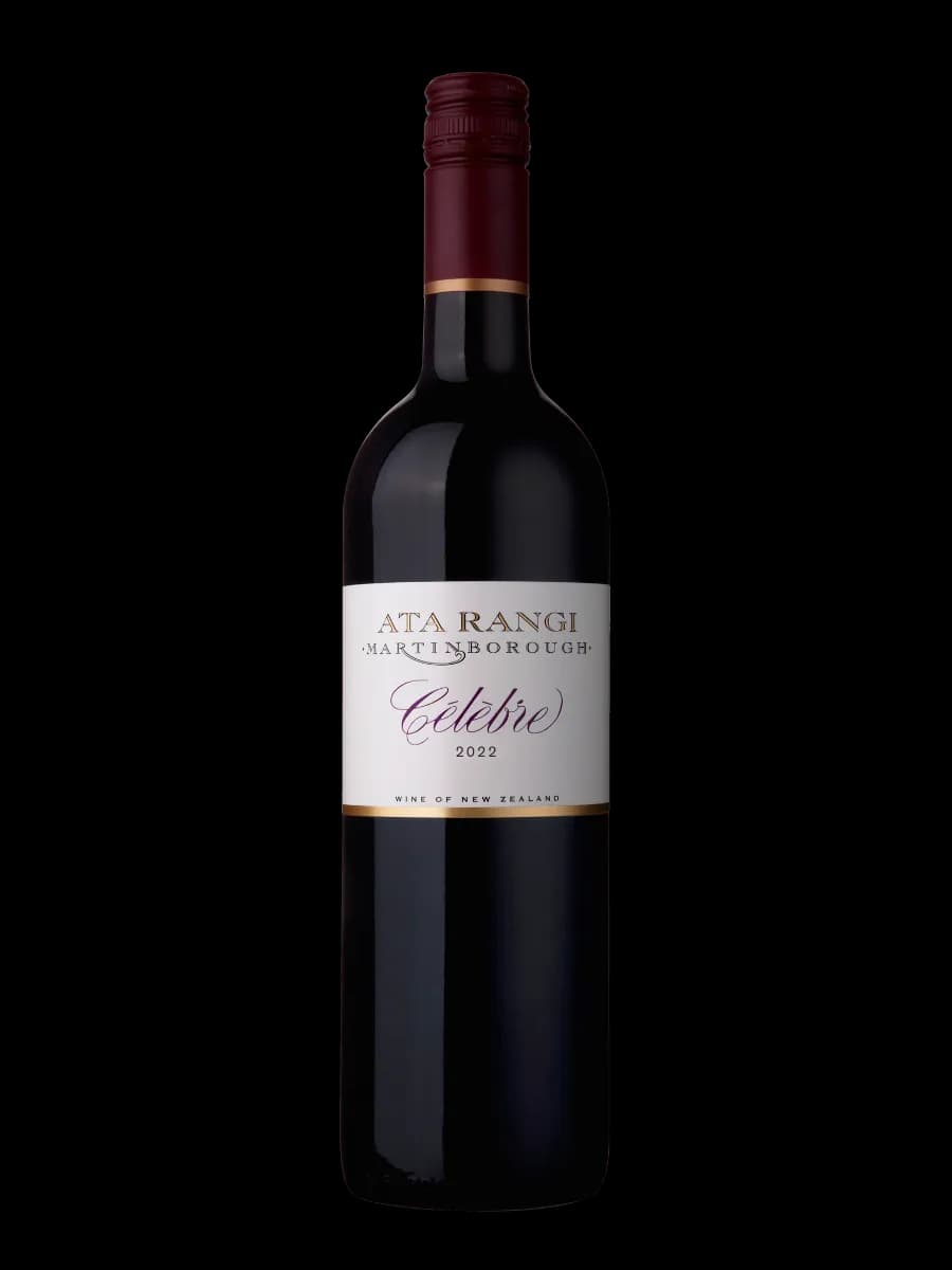 Ata Rangi 'Celebre' Premium Red Blend '22 750ml