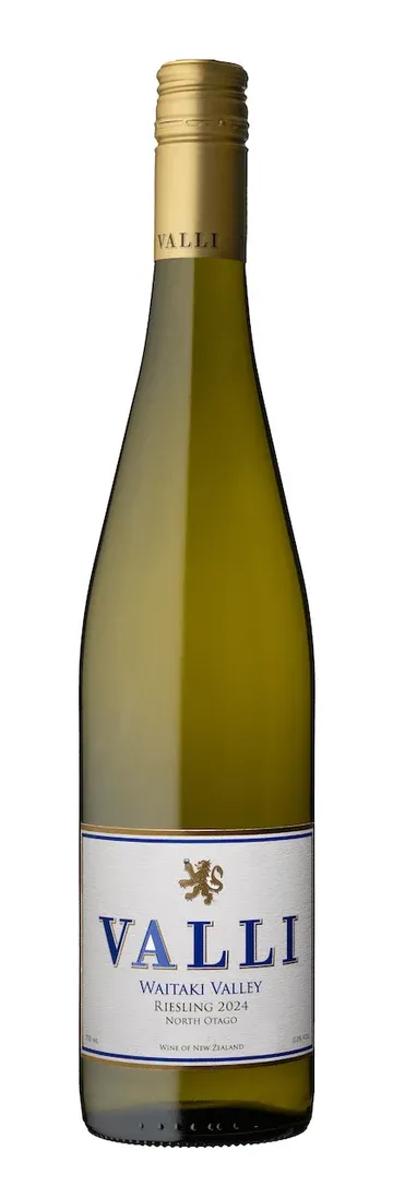 Valli Single Vineyard Waitaki Riesling '25 750ml