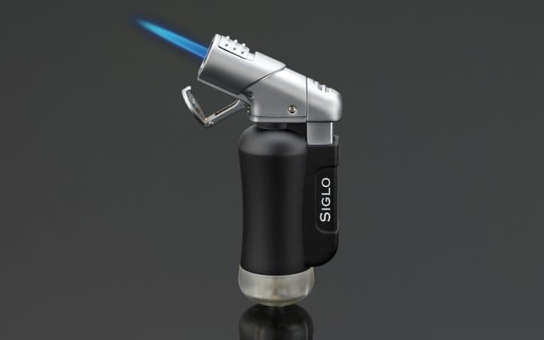 Siglo Mini Torch Matt Black image 1