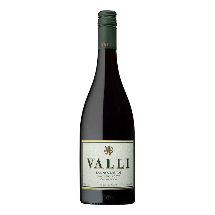 Valli S.Vineyard Bannockburn Pinot Noir '21 750ml