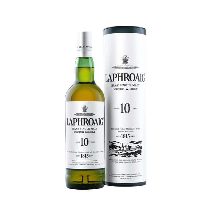 Laphroaig 10y 40% 1L