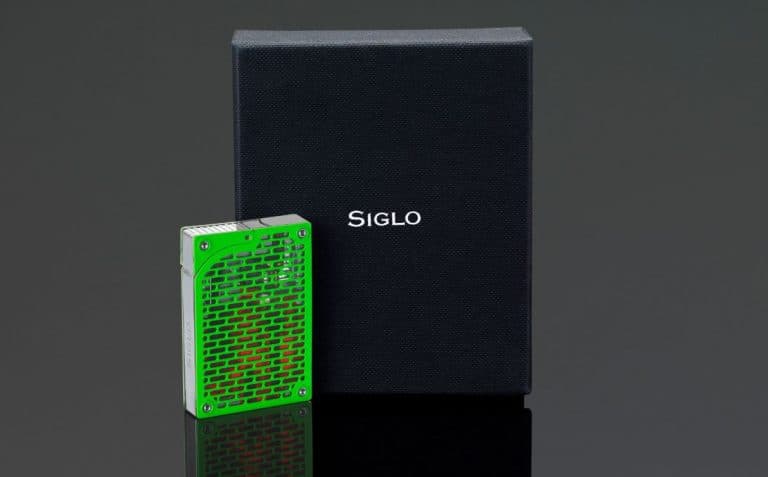 Siglo Wire Lighter Neon image 2