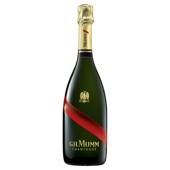 Mumm Grand Cordon Brut Champagne 750ml