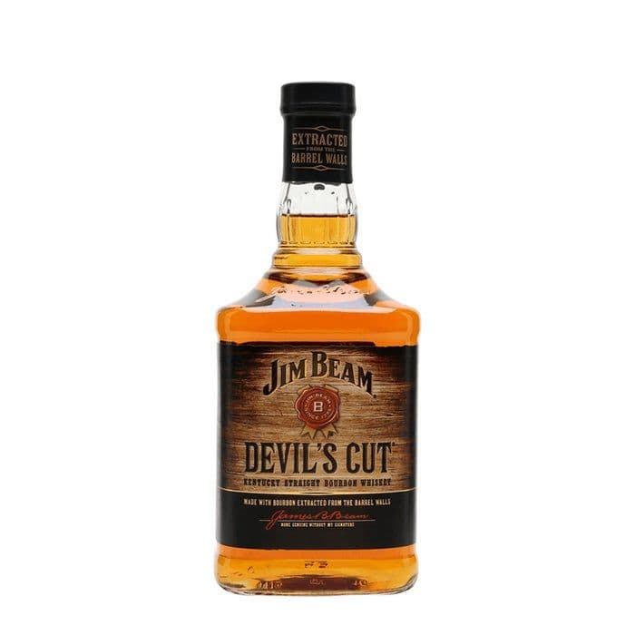 Jim Beam Devils Cut 40% 1L