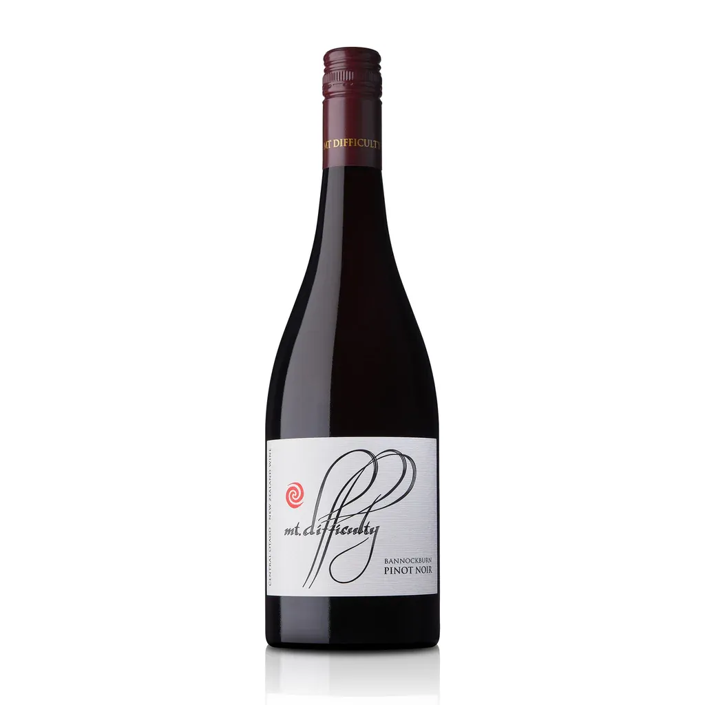 Mt Difficulty Bannockburn Pinot Noir 2024 750ml