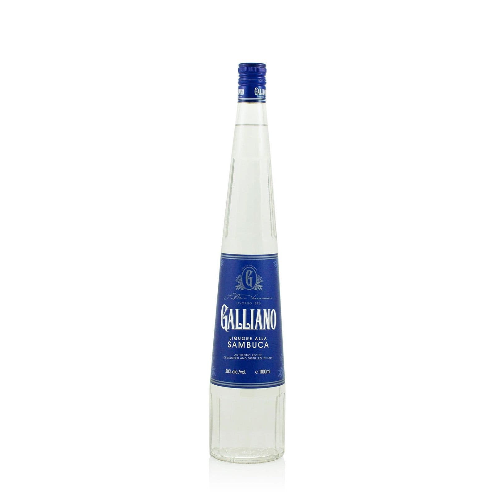 Galliano White Sambuca 1L