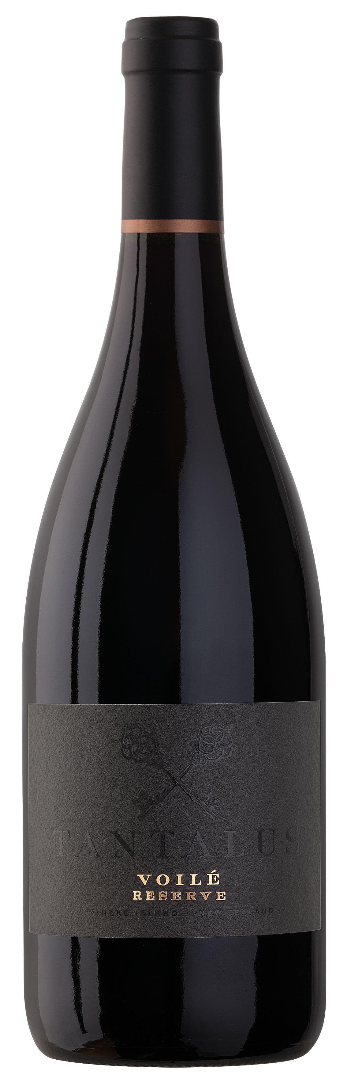 Tantalus 'Voilé' Reserve Syrah/Viognier 2019 750ml