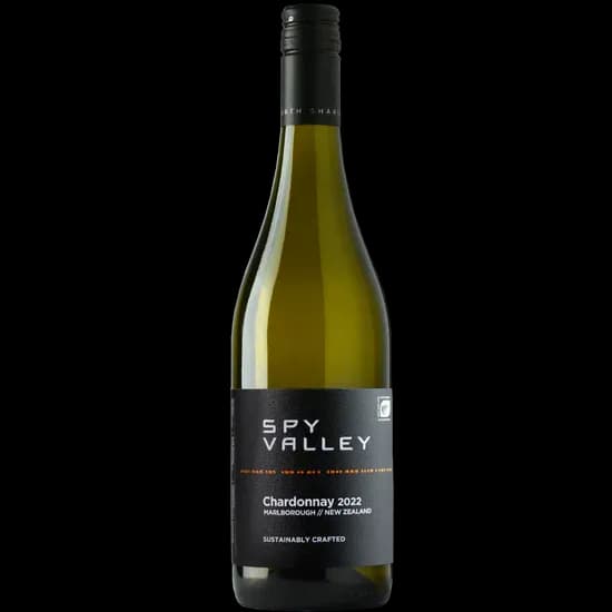 Spy Valley Chardonnay 2024 750ml