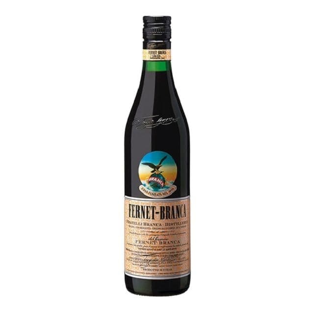 Fernet Branca Bitters 39% 700ml