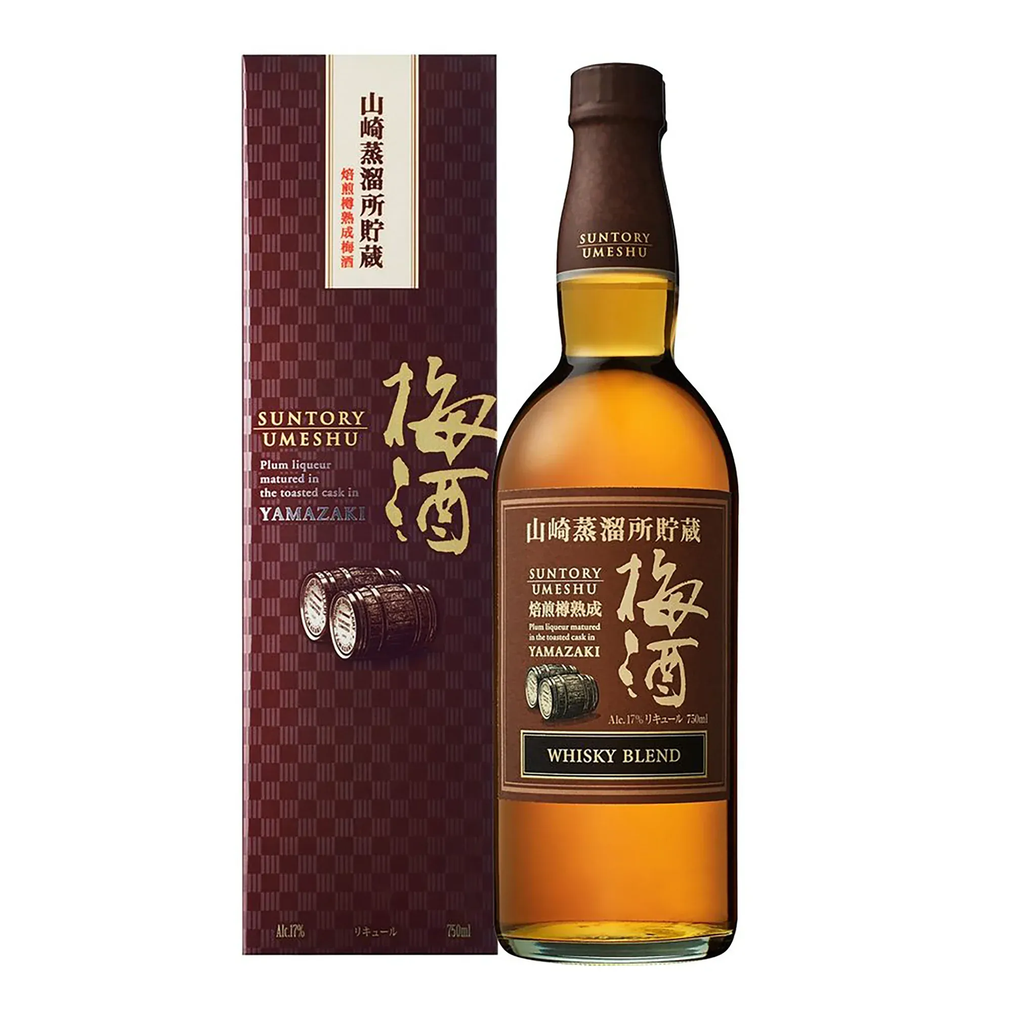 Suntory Casked "Umeshu" Plum Liqueur 700ml