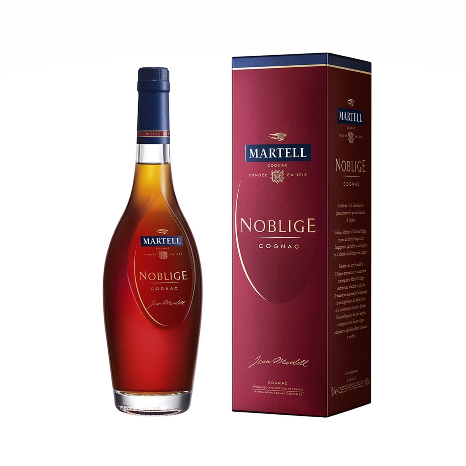 Martell 'Noblige" Edition Cognac 1L