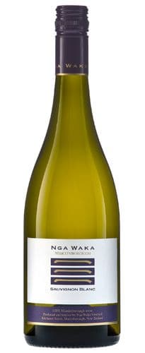 Nga Waka Martinborough Sauvignon Blanc 2024 750ml
