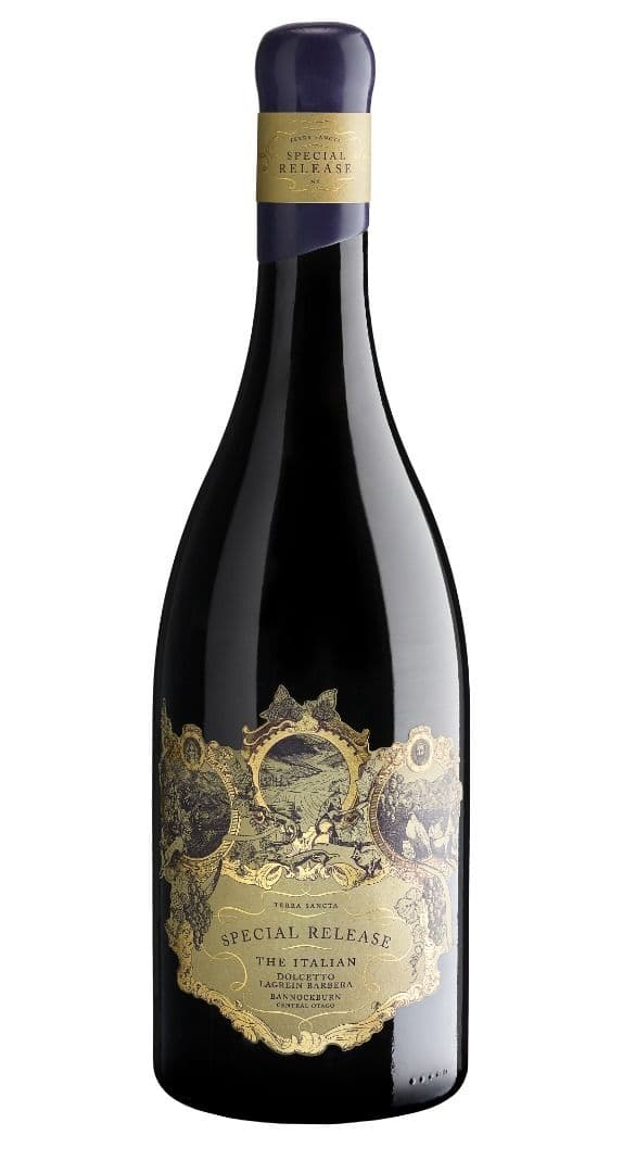 Terra Sancta "The Italian" Red Blend N/V 750ml
