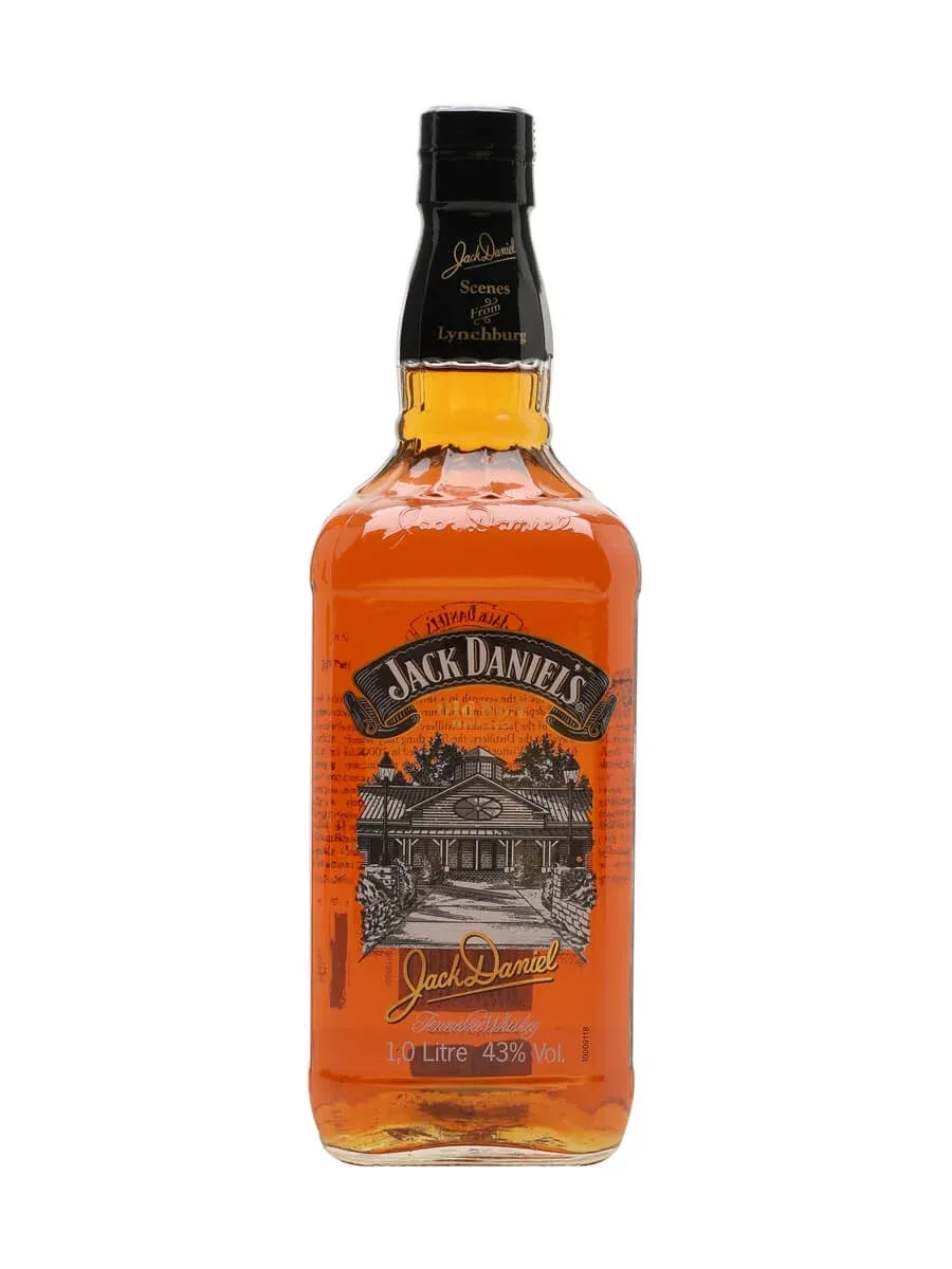 Jack Daniels 'Scenes from Lynchburg' Bourbon 1L