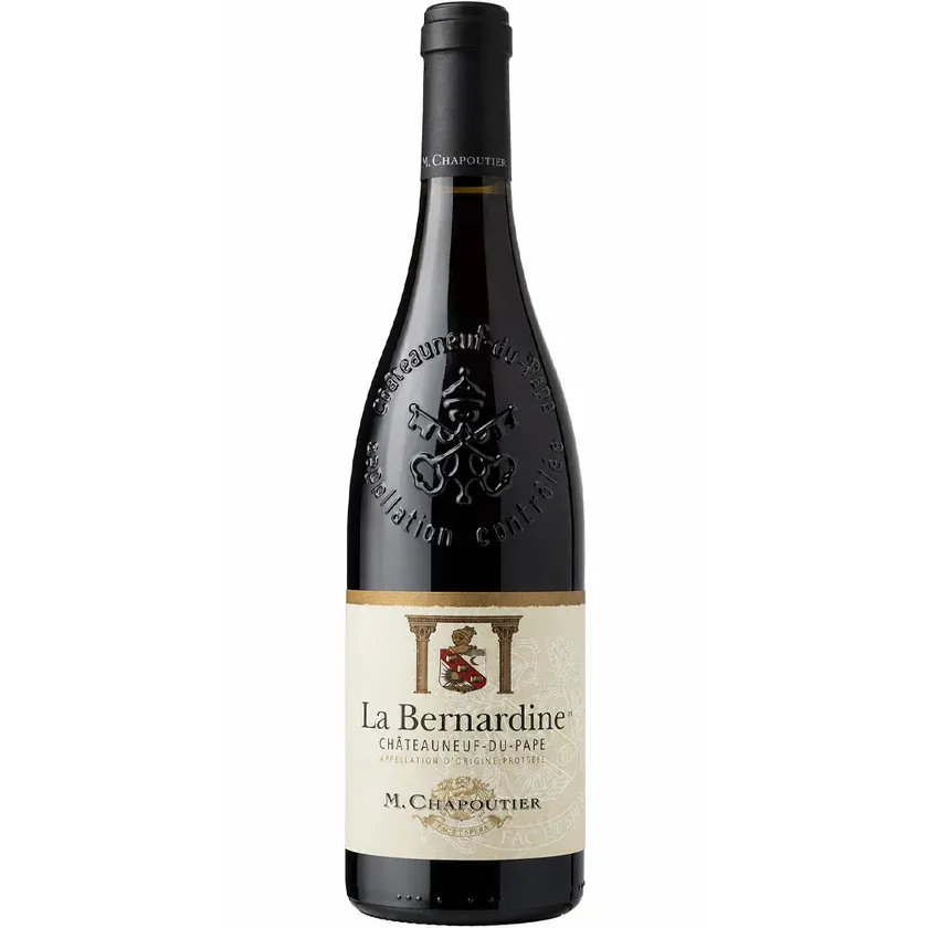 Châteauneuf-du-Pape La Bernardine '22 750ml