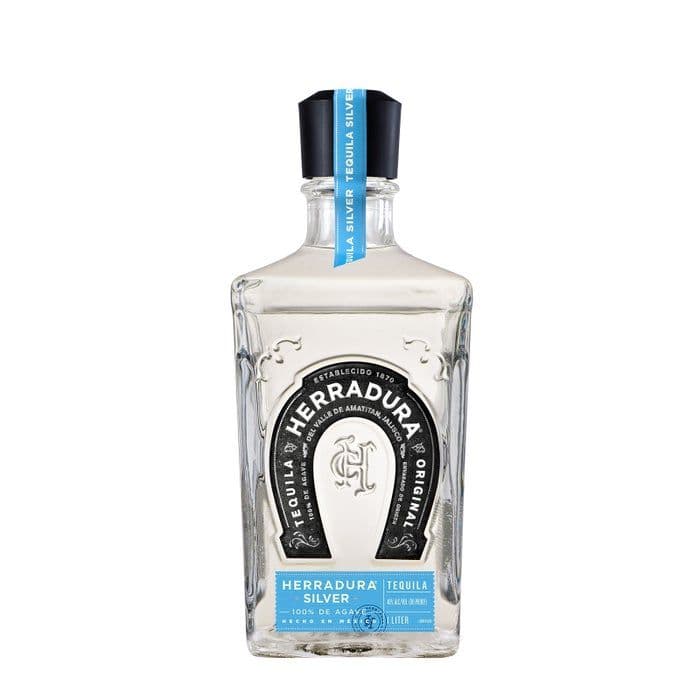 Herradura Plata Tequila 40% 1L