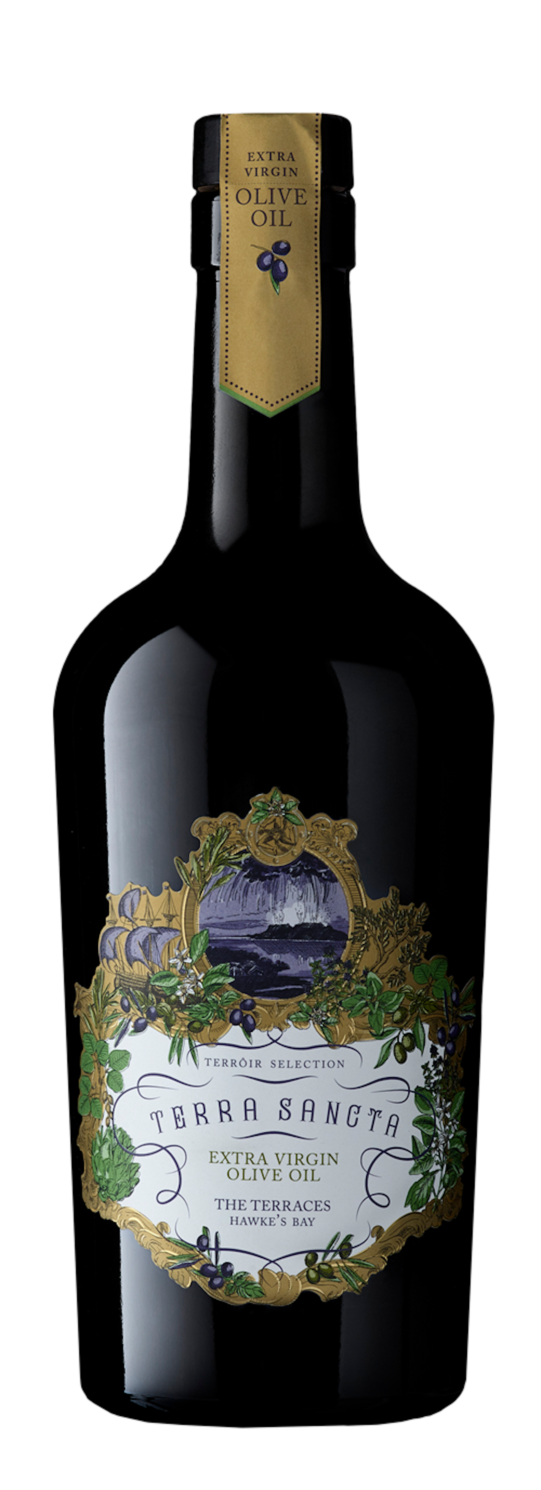 T.Sancta Hand Craft Extra Virgin Olive Oil 500ml