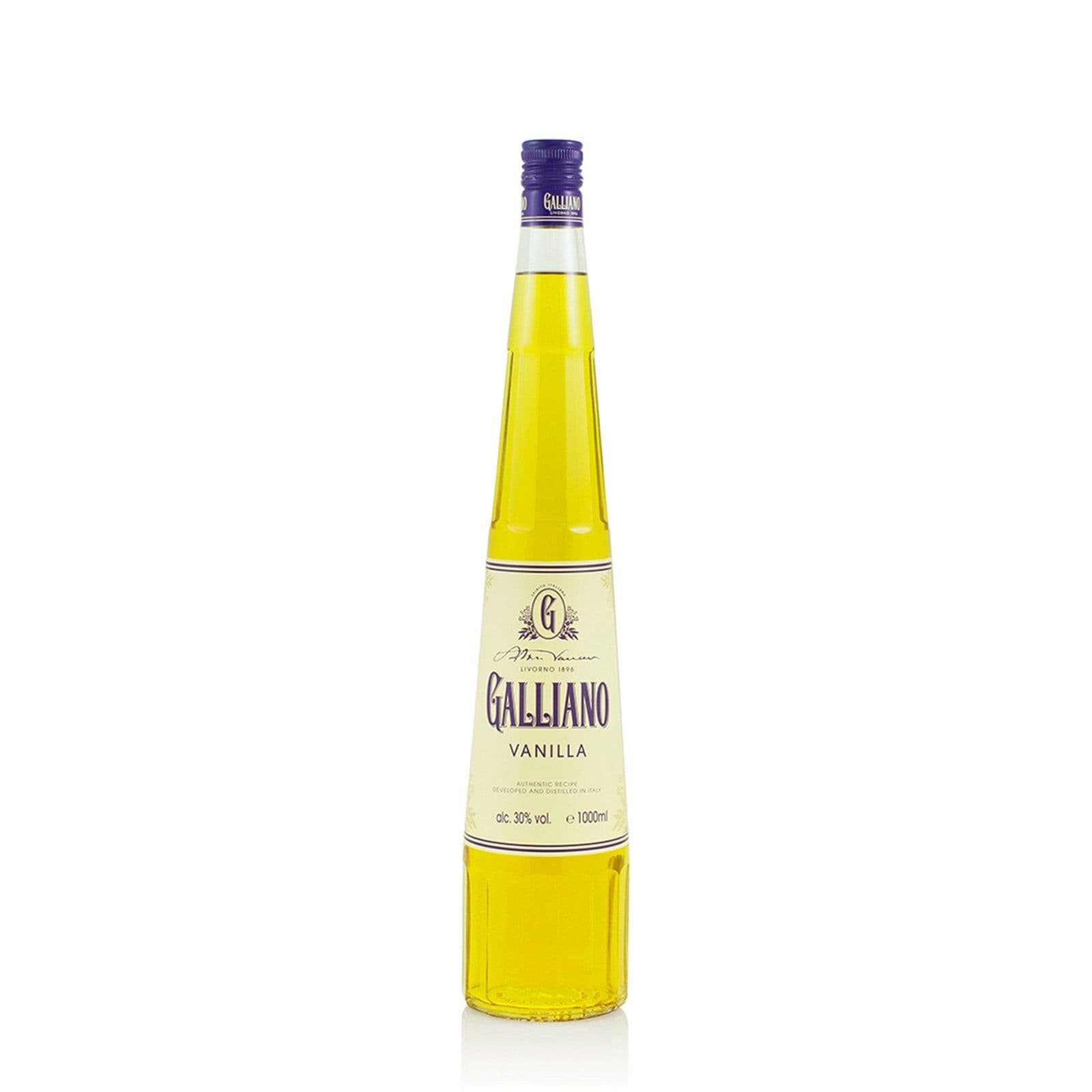 Galliano Vanilla Sambuca 1L