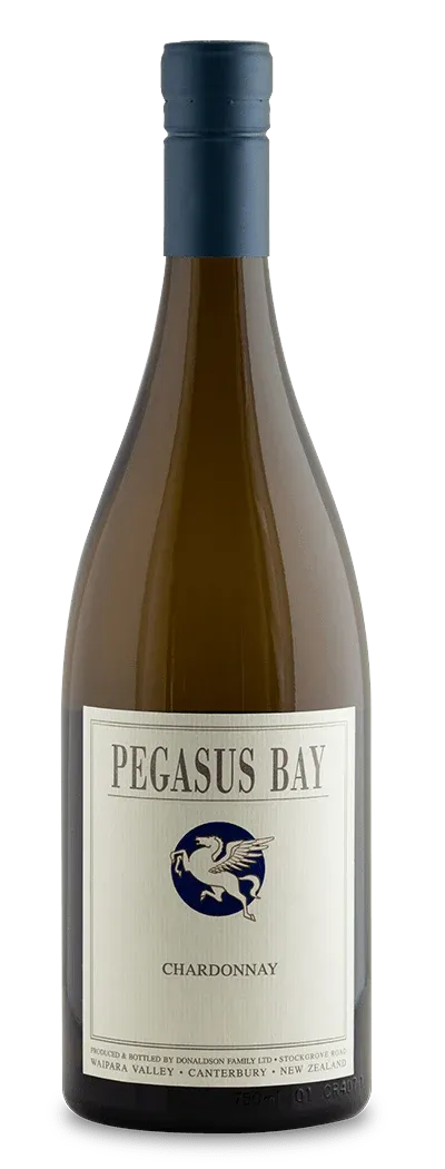 Pegasus Bay Chardonnay 2022 750ml