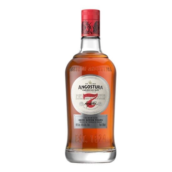 Angostura 7YO Rum 40% 700ml