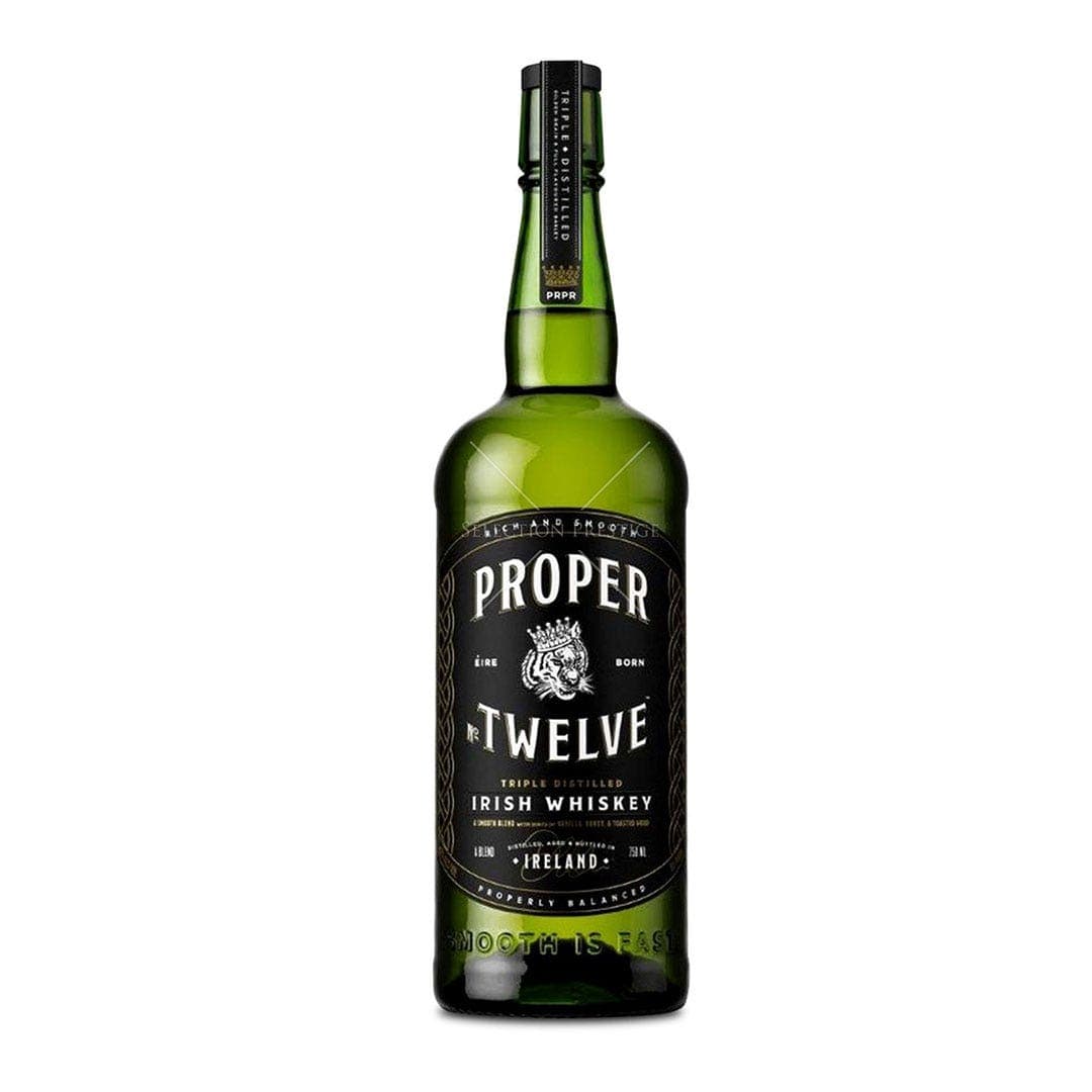Proper Twelve Blended Irish Whisky 1L