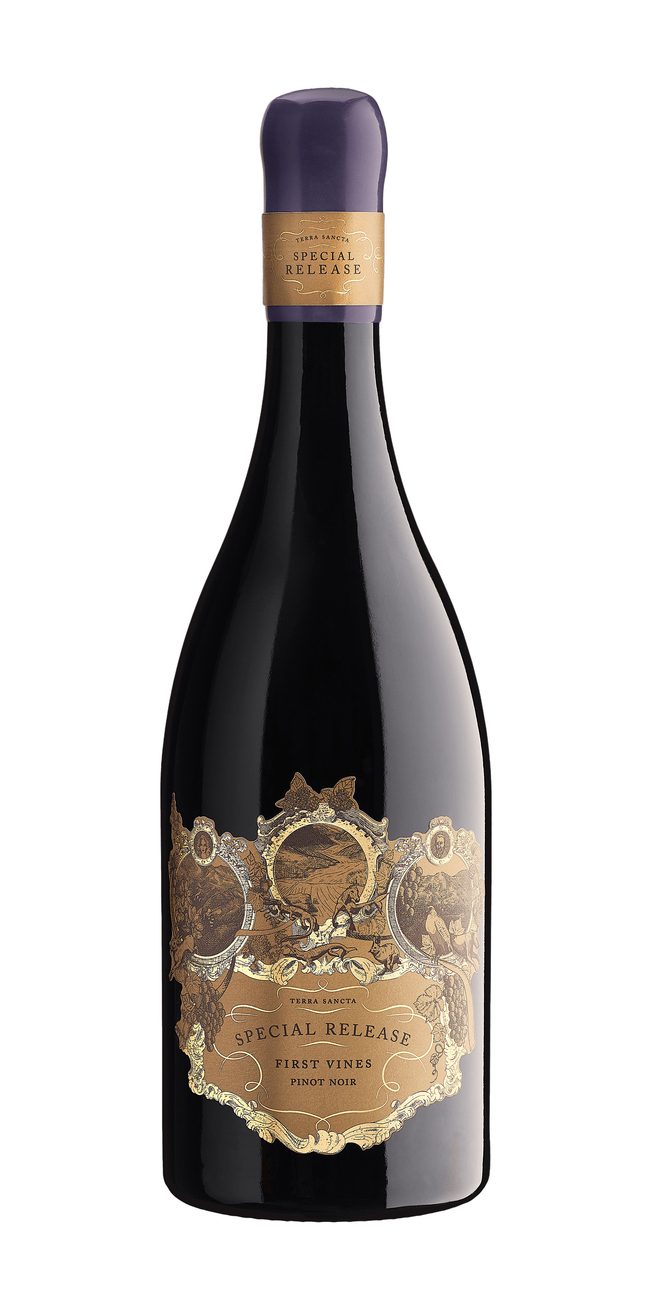 Terra Sancta "First Vines" Pinot Noir 2021 750ml