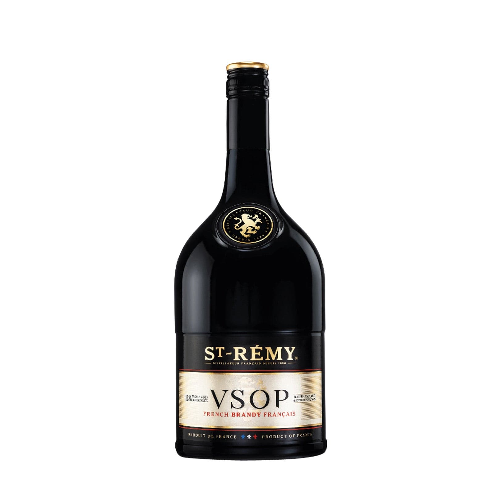 St Remy Brandy VSOP 37% 1L