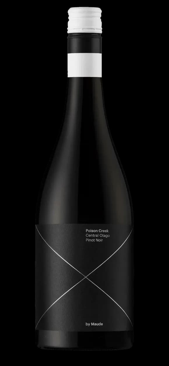 Maude "Poison Creek" Single Vine Pinot Noir 750ml