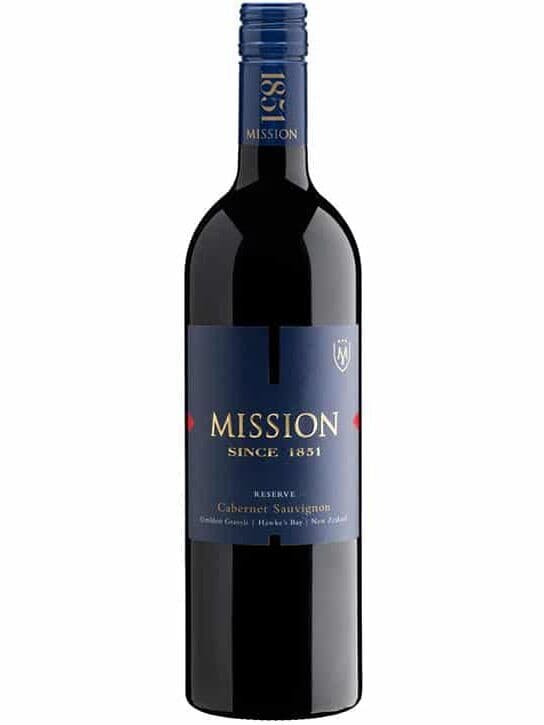Mission Estate Reserve Cabernet Sauvignon 23 750ml