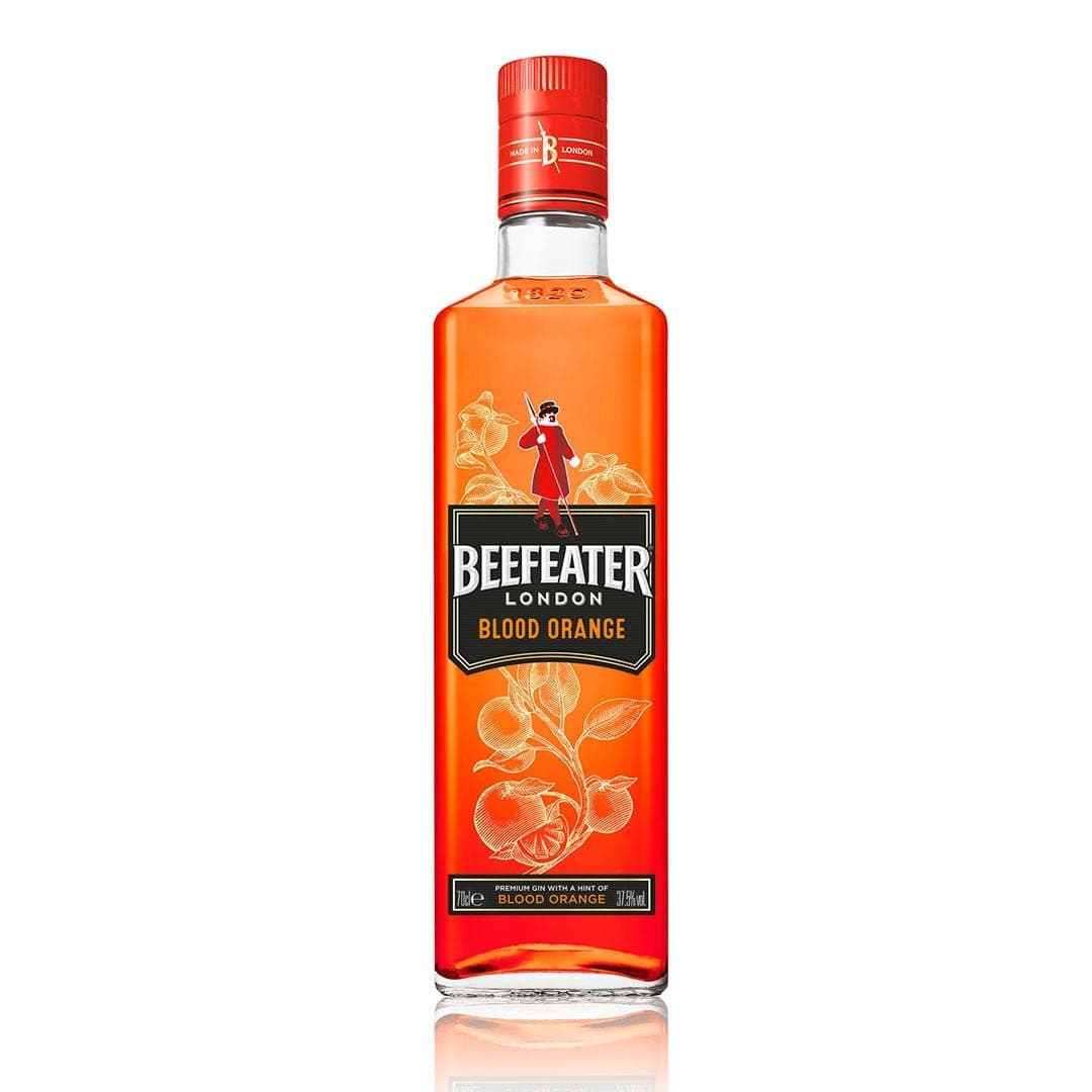 Beefeater Blood Orange Gin 37.5% 1L