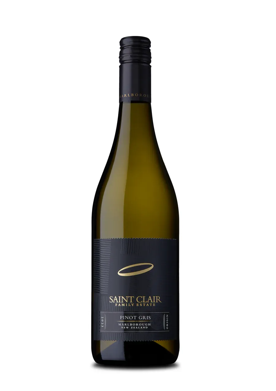 Saint Clair Origin Range Pinot Gris 2023 750ml