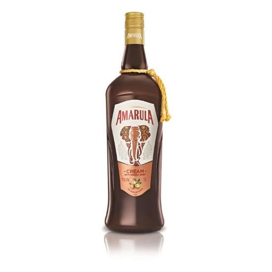 Amarula Original Creme Liqueur 17.0% 1L