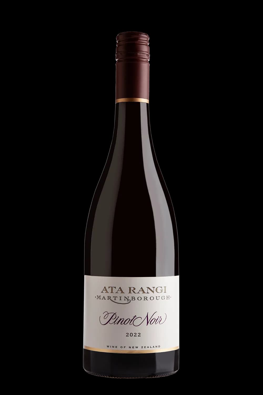 Ata Rangi Premium Pinot Noir 2022 750ml