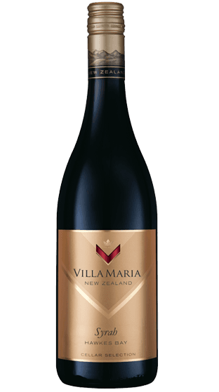 Villa Maria H/B Cellar Selection Syrah 2023 750ml