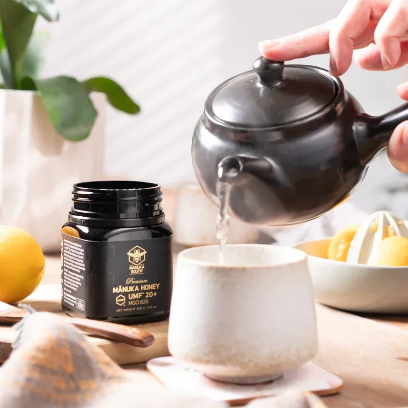 Manuka South Honey UMF20+ 250g (MGO 829) image 2