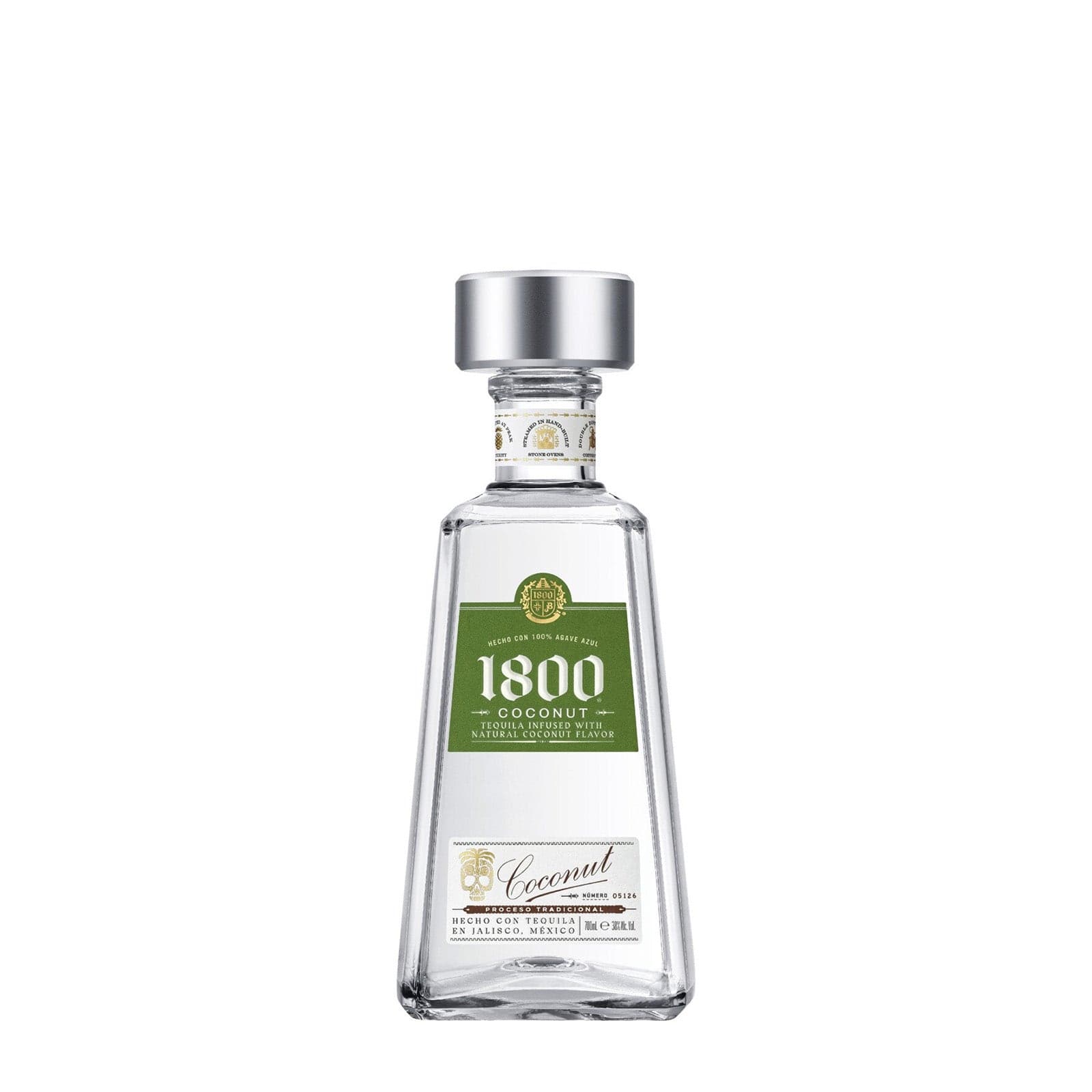 Jose Cuervo 1800 Tequila Coconut 700ml