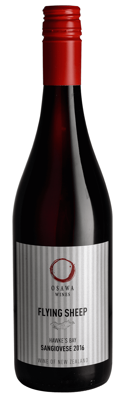 Osawa Flying Sheep Collection Sangiovese '16 750ml