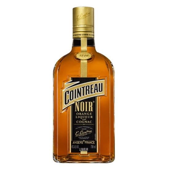 Cointreau Noir Orange Liqueur and Cognac 700ml 40%