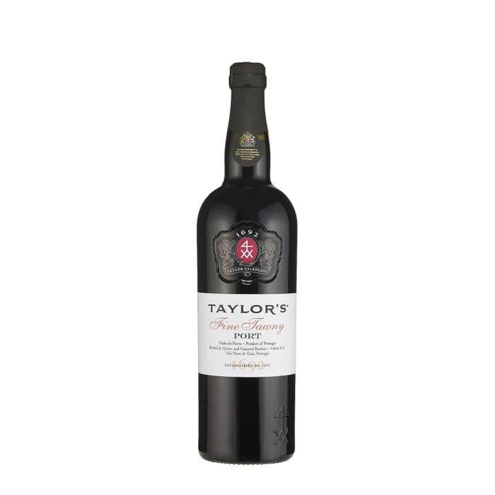 Taylors Duty-Free Fine Tawny Port 750ml