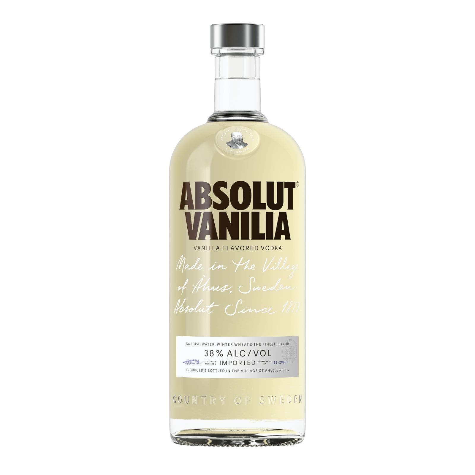 Absolut Vanilla Vodka 1L