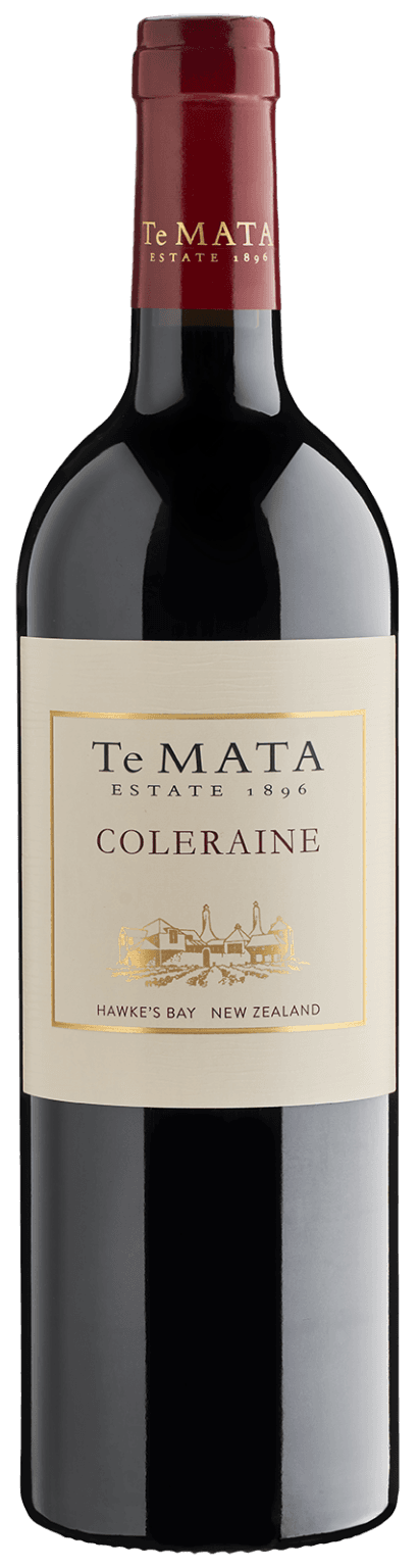 Te Mata Coleraine 'Premium Red Blend' 2022 750ml