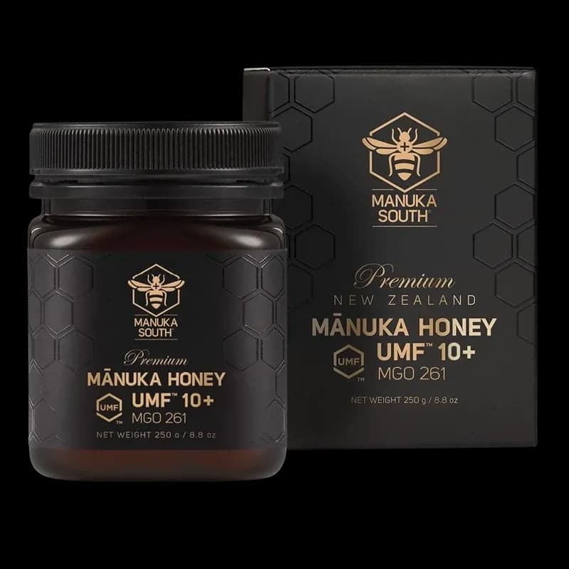 Manuka South Honey UMF 10+ (MGO 261) 250g